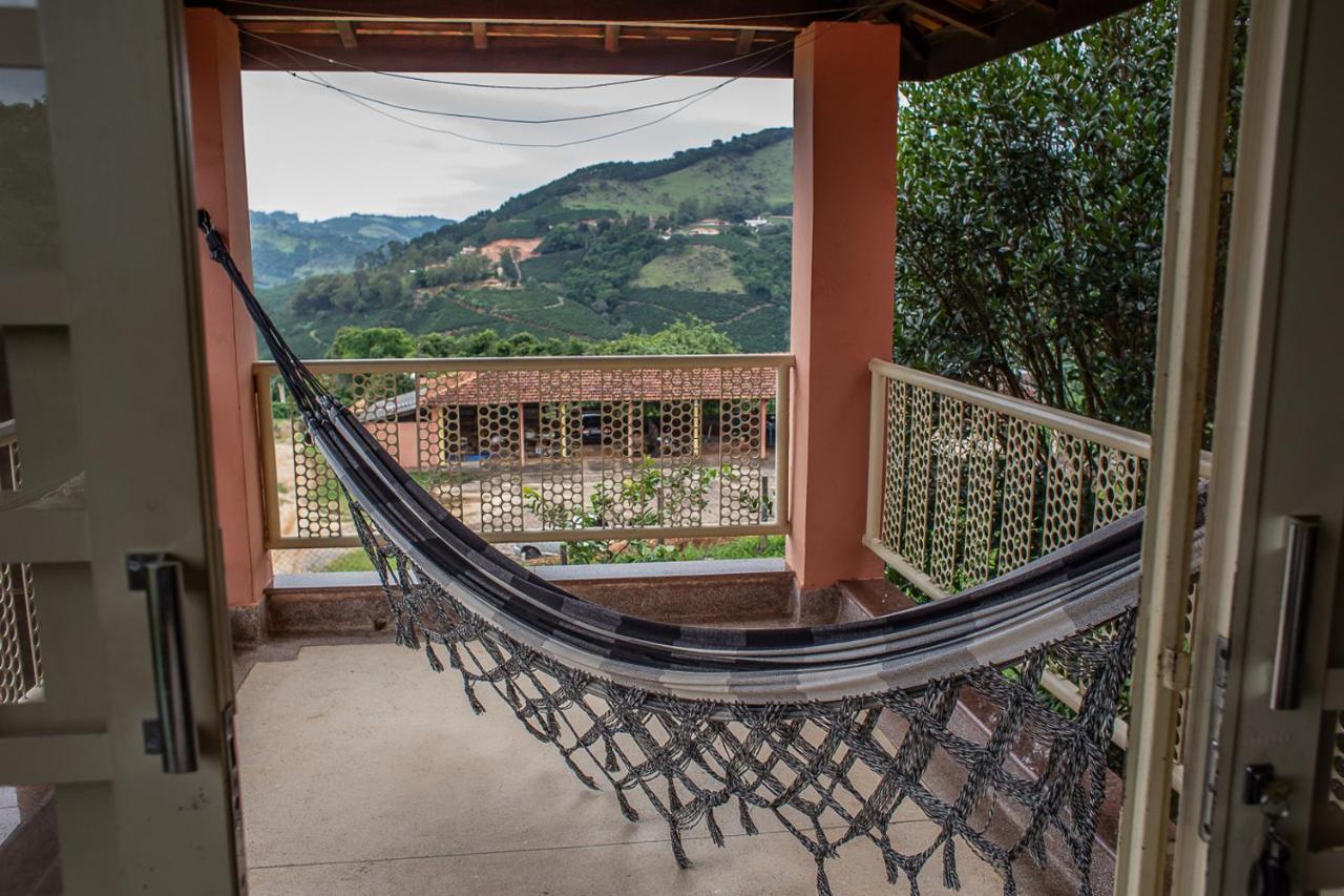 Hostel Sitio Girassol Caconde Exterior foto