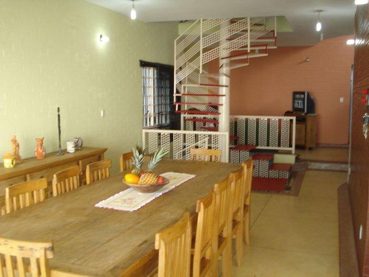 Hostel Sitio Girassol Caconde Exterior foto