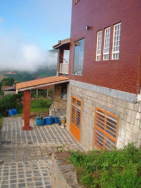Hostel Sitio Girassol Caconde Exterior foto