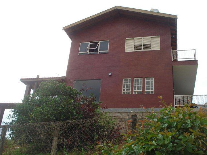 Hostel Sitio Girassol Caconde Exterior foto
