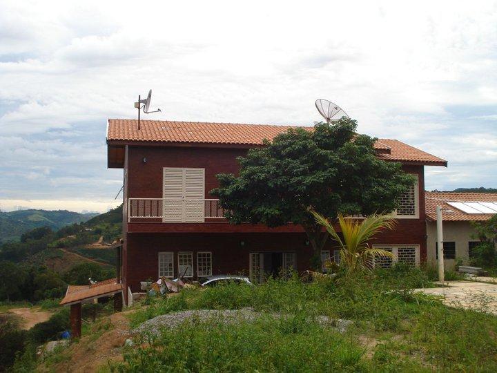 Hostel Sitio Girassol Caconde Exterior foto