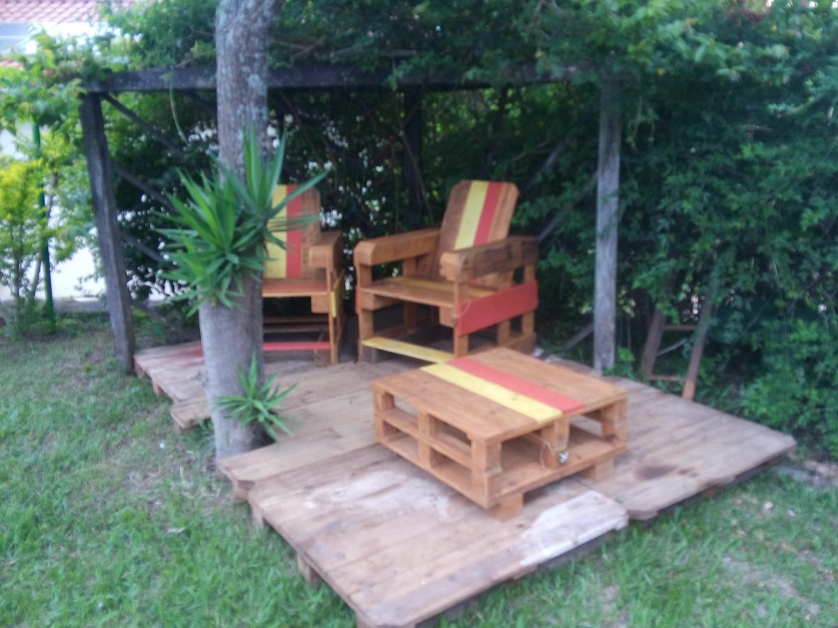 Hostel Sitio Girassol Caconde Exterior foto