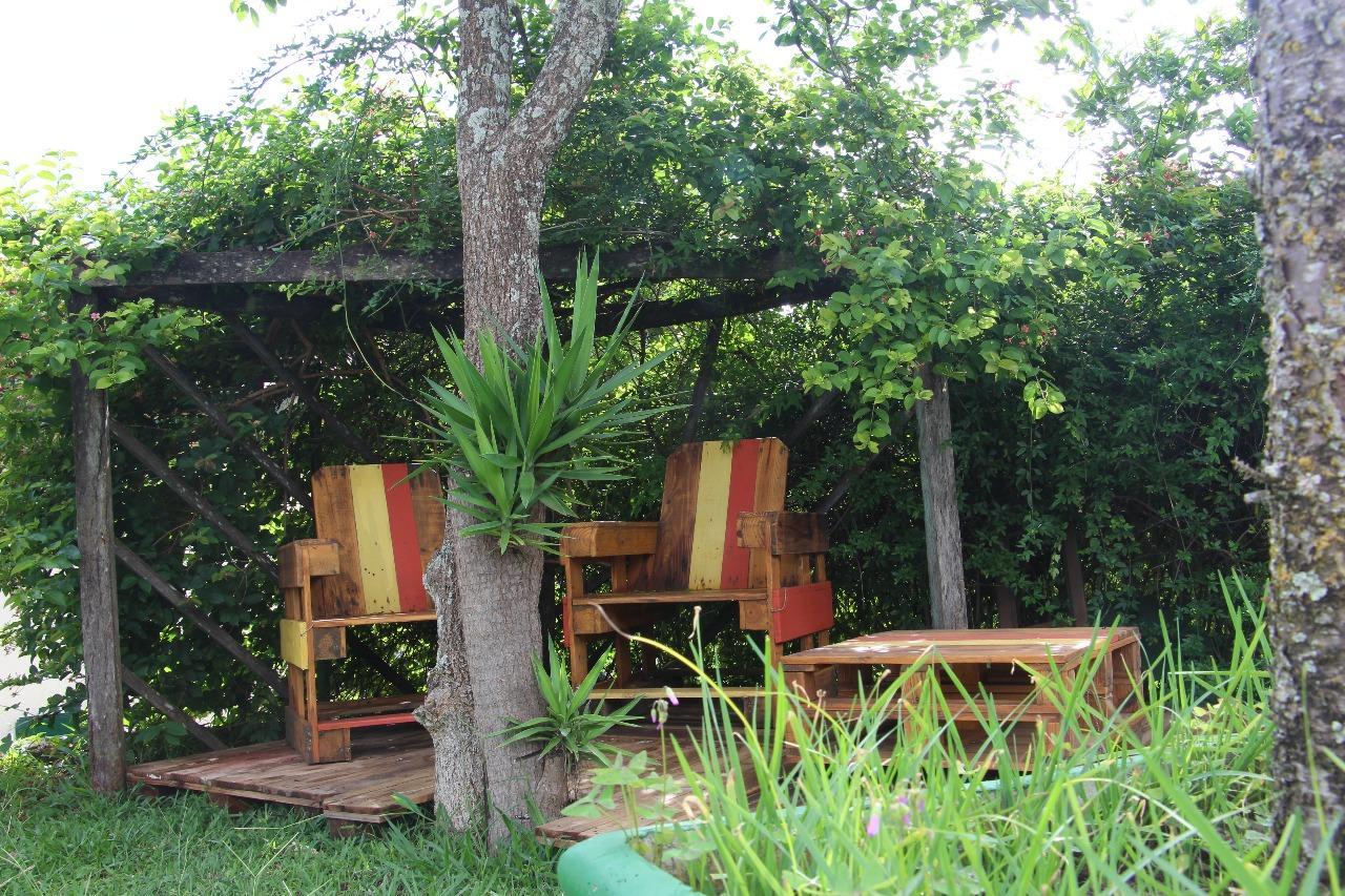 Hostel Sitio Girassol Caconde Exterior foto